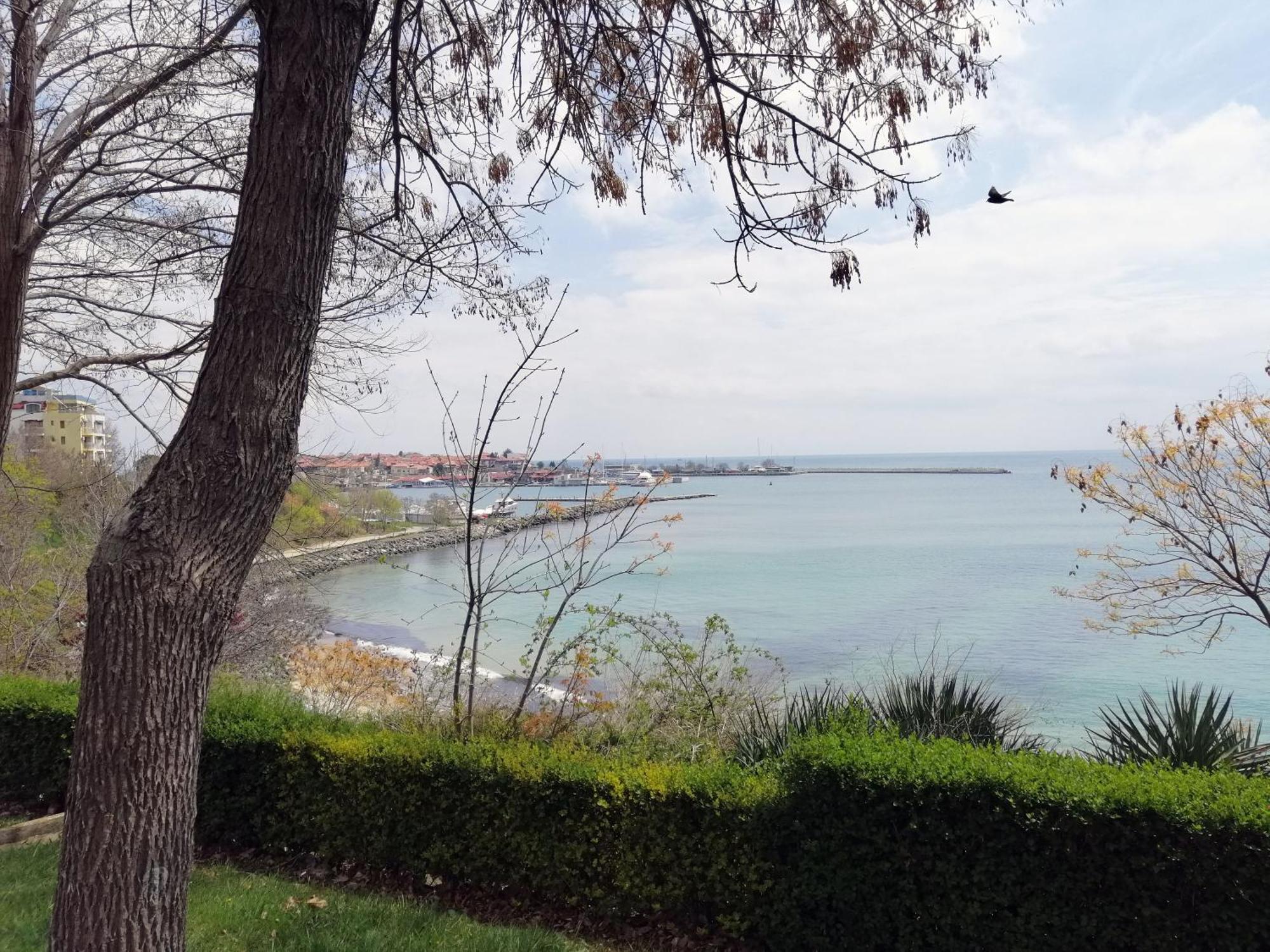 Apartments Nessebar, First Line From The Sea Eksteriør billede